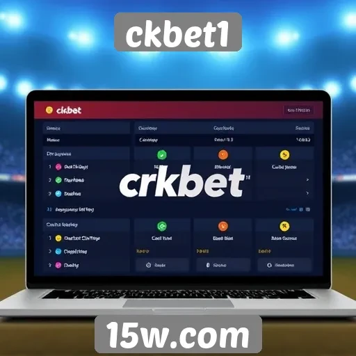 Recursos e funcionalidades do site ckbet1