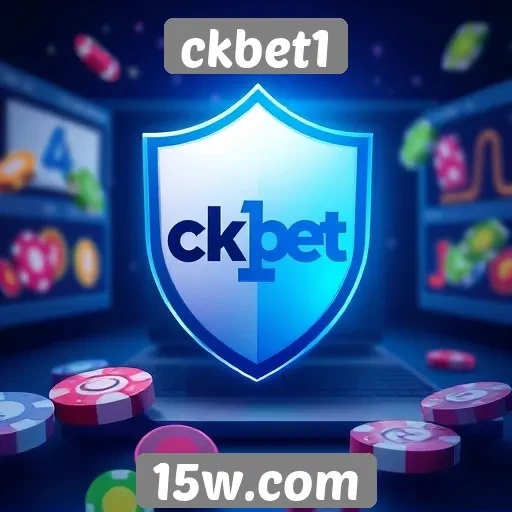 Análise da segurança do site de jogos ckbet1